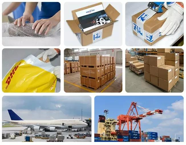 stainless steel screw thread inserts feeding Inserts de filetage à vis en acier inoxydable alimentation