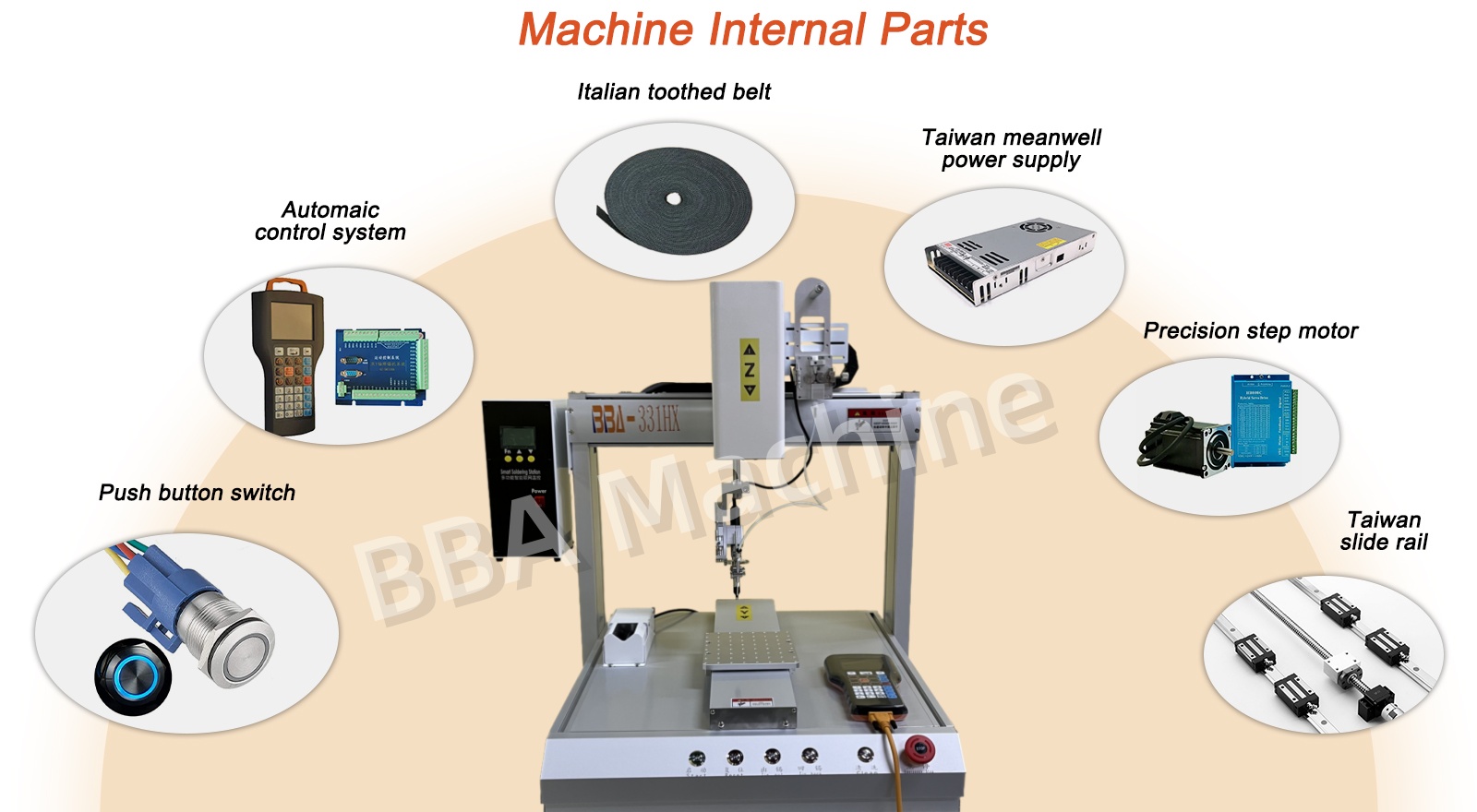 robots &agrave; souder
