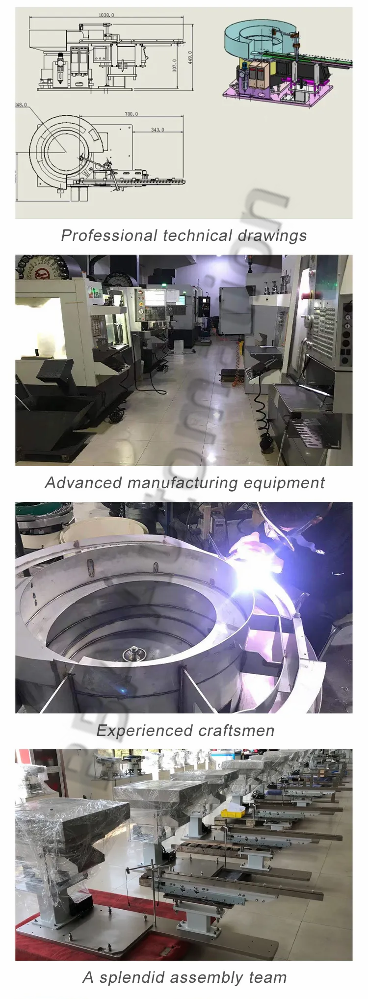 Syst&egrave;me d'unit&eacute; d'alimentation en bol