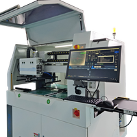 Machine de séparation de PCB à haut débit à haut débit
