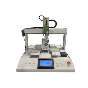BBA Desktop XYZ Axis Auto Tournevis à vise Machine Système de serrage de boulon d'écrou EXTACLAGE