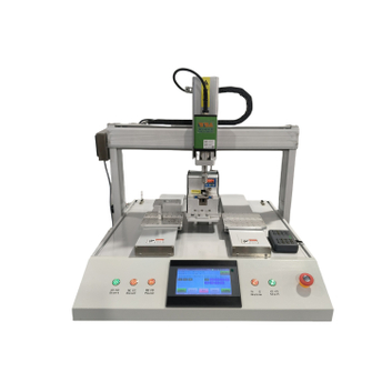 BBA Desktop XYZ Axis Auto Tournevis à vise Machine Système de serrage de boulon d'écrou EXTACLAGE