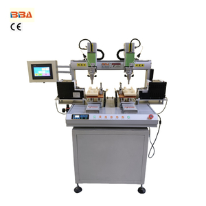 BBA Machine de fixation de vis de tête BBA Automatique Vis de serrage à vis Machine à vis de dispensation Machinerie China Factory