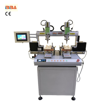 BBA Machine de fixation de vis de tête BBA Automatique Vis de serrage à vis Machine à vis de dispensation Machinerie China Factory