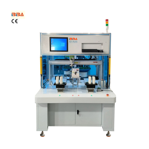 BBA Auto Vis Machine Robotic vis Robot Automatique Fixation Automatique Équipement de serrage du boulon pour la ligne d'assemblage de la batterie