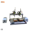 Machine de fixation de vis de bureau M3 - M6 avec système d'alimentation à vis automobile pour l'ensemble de l'appareil domestique