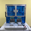Machine de soudage automatique de qualité industrielle avec couvercle de sécurité et système d'alimentation en étain, utilisé dans l'assemblage de PCB