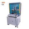 Robot de distribution automatique de colle avec mélangeur de colle AB et distributeur de colle UV utilisé dans l'assemblage de la batterie