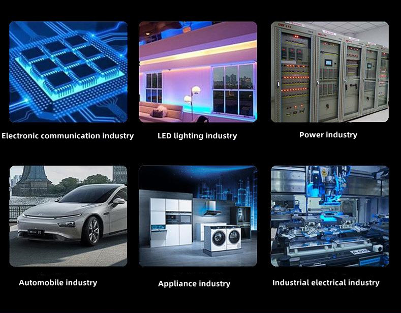 Machine de coupe du connecteur