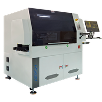 Machine de poinçonnage PCB en ligne PCB PCB Coupte des méthodes