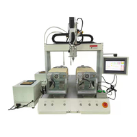 Tableau de table Machine automatique du tournevis de haute qualité pour la chaîne de montage