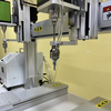 Robot de fixation automatique de l'axe BBA XYZ avec système d'alimentation à double boulon | Machine de conduite à vis à grande vitesse pour l'automatisation des lignes de montage