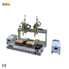 Machine de fixation de vis de bureau M3 - M6 avec système d'alimentation à vis automobile pour l'ensemble de l'appareil domestique