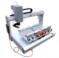 Robot automatique de coupeur de fil de vente d'usine pour la coupe électronique de fil de carte PCB