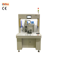 BBA Machine de distribution adhésive de bureau à haute efficacité avec applicateur de colle froide utilisée dans la production de lampe LED