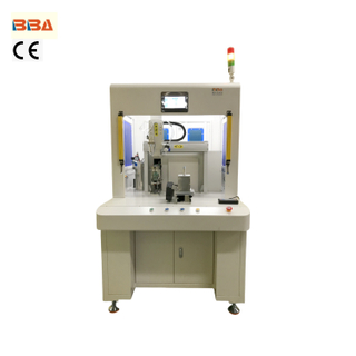 BBA Machine de distribution adhésive de bureau à haute efficacité avec applicateur de colle froide utilisée dans la production de lampe LED