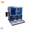 Machine de soudage automatique de qualité industrielle avec couvercle de sécurité et système d'alimentation en étain, utilisé dans l'assemblage de PCB