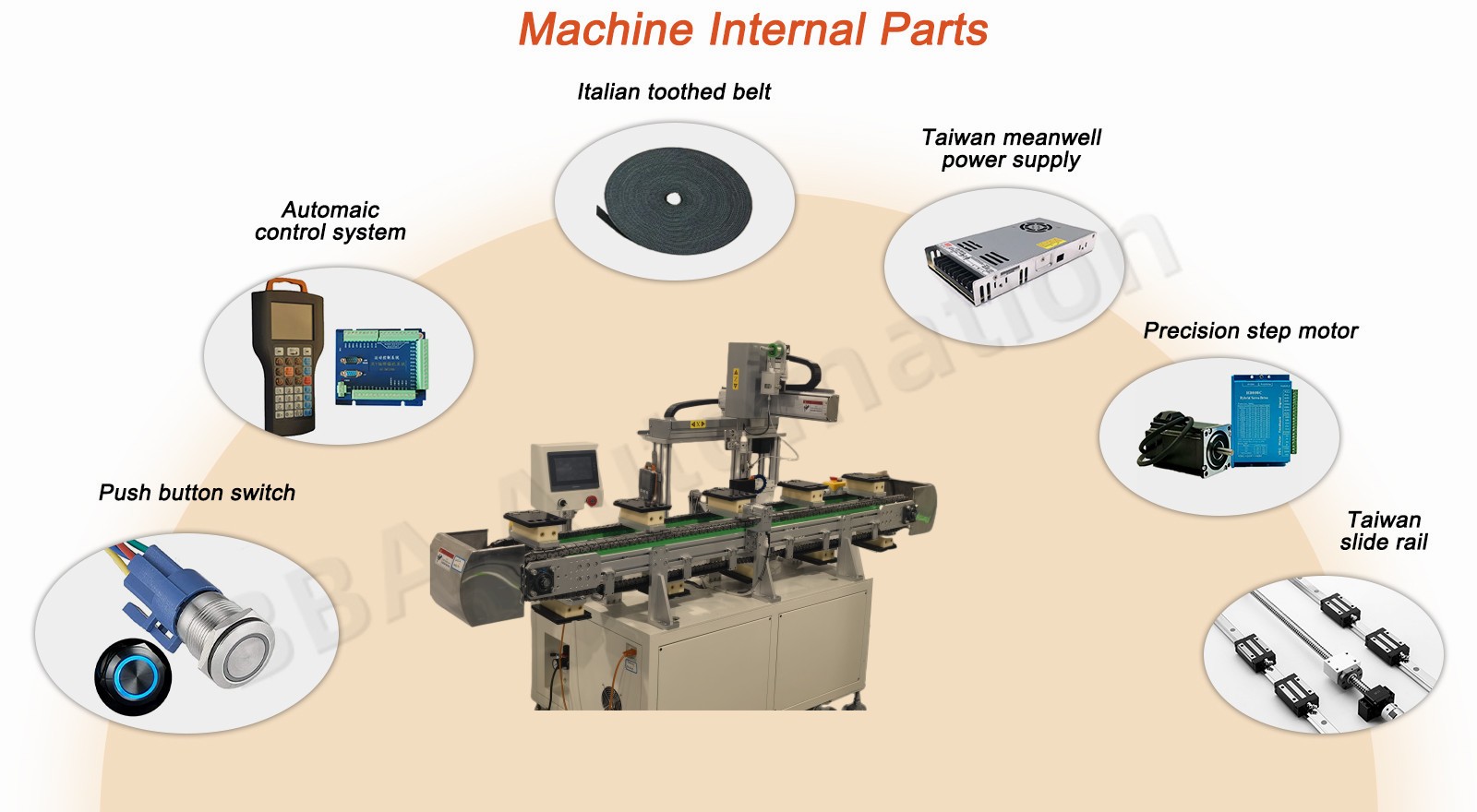 Robot de soudure en ligne
