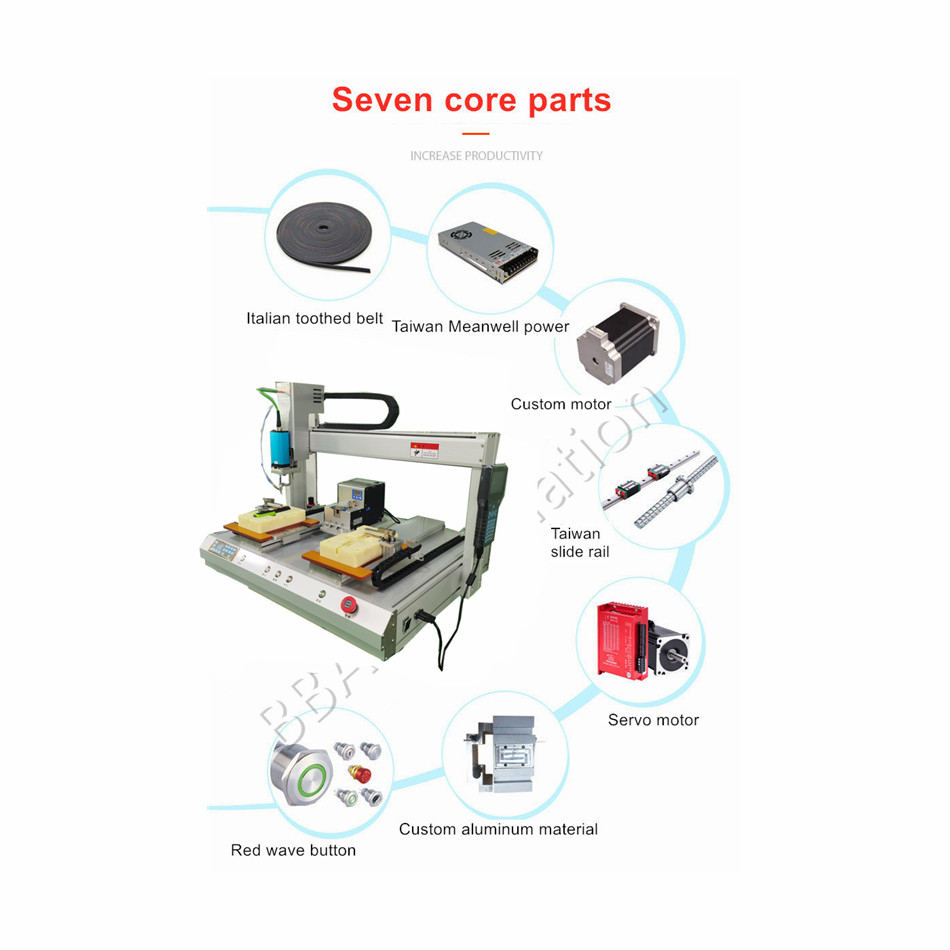 Tournevis double plate-forme