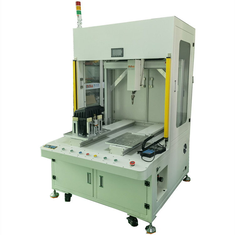 machine de serrage de vis