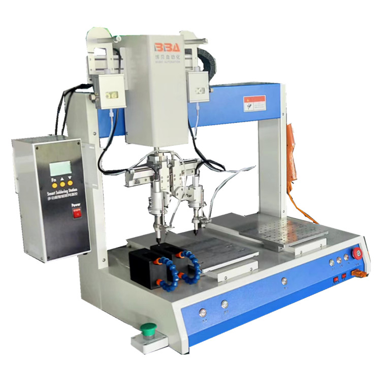 Syst&egrave;me d'alimentation &agrave; double &eacute;tain