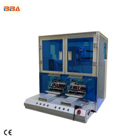 Machine à souder automatique de qualité industrielle avec couvercle de sécurité et système d'alimentation en étain, utilisée dans l'assemblage de circuits imprimés