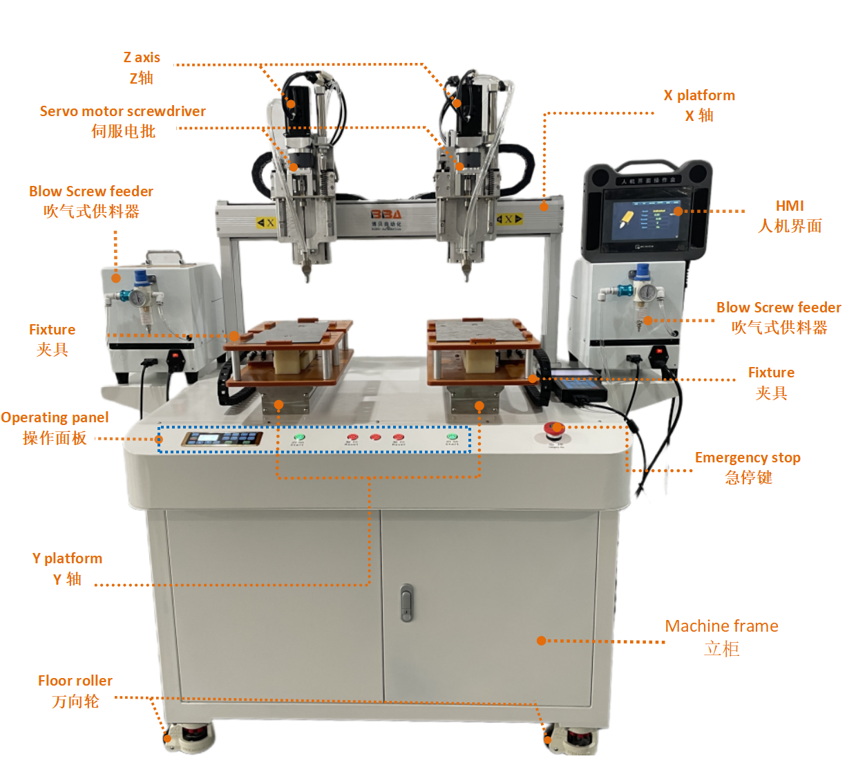 6441ls 吹气式 - 锁泥揪 _ 爆炸图