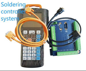 Système de contrôleur de mouvement de soudage Auto 5 axe pour le processus de soudage