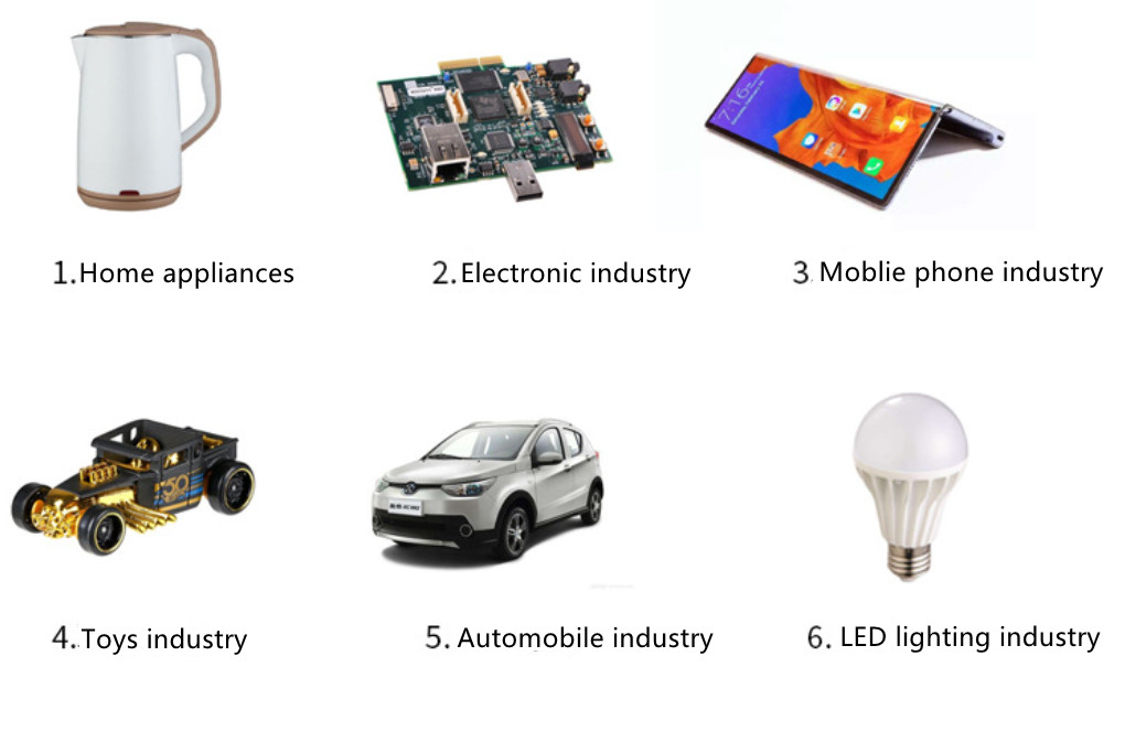 application de tournevis