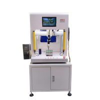 COUVERTURE DE SÉCURITÉ MACHE MACHINE DE SOUDRE DU BURANT Robot avec appareil photo pour détection