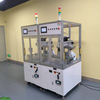 Machine de tournevis en ligne sur mesure avec servomoteur, mangeoire à vis de soufflage automatique et piste de convoyeur pour les opérations de lignes de montage