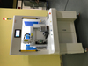 BBA Machine de distribution adhésive de bureau à haute efficacité avec applicateur de colle froide utilisée dans la production de lampe LED