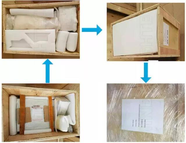  Ensemble de machine &agrave; insertion de filetage