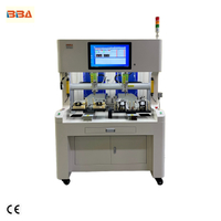 Système de verrouillage à vis intelligent BBA M4-M5 avec système de contrôle intelligent pour l'assemblage de circuits imprimés
