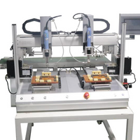 Robot d'automatisation d'insertion de vis de bureau en ligne pour la ligne de production