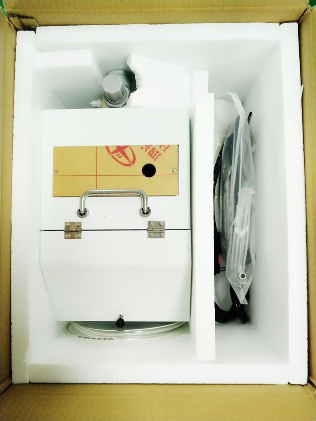 Machine &agrave; tournevis &eacute;lectrique 220V