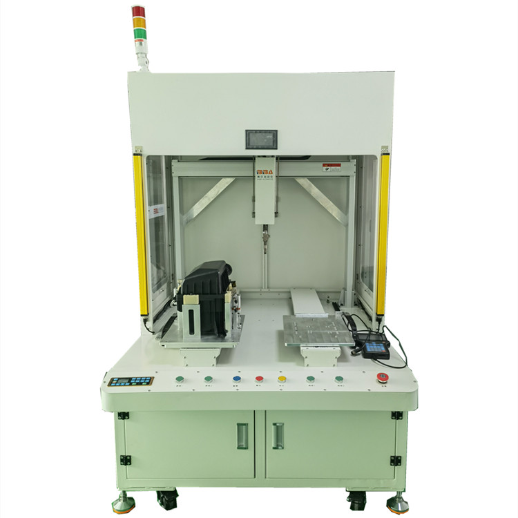 Visser le resserrement robot