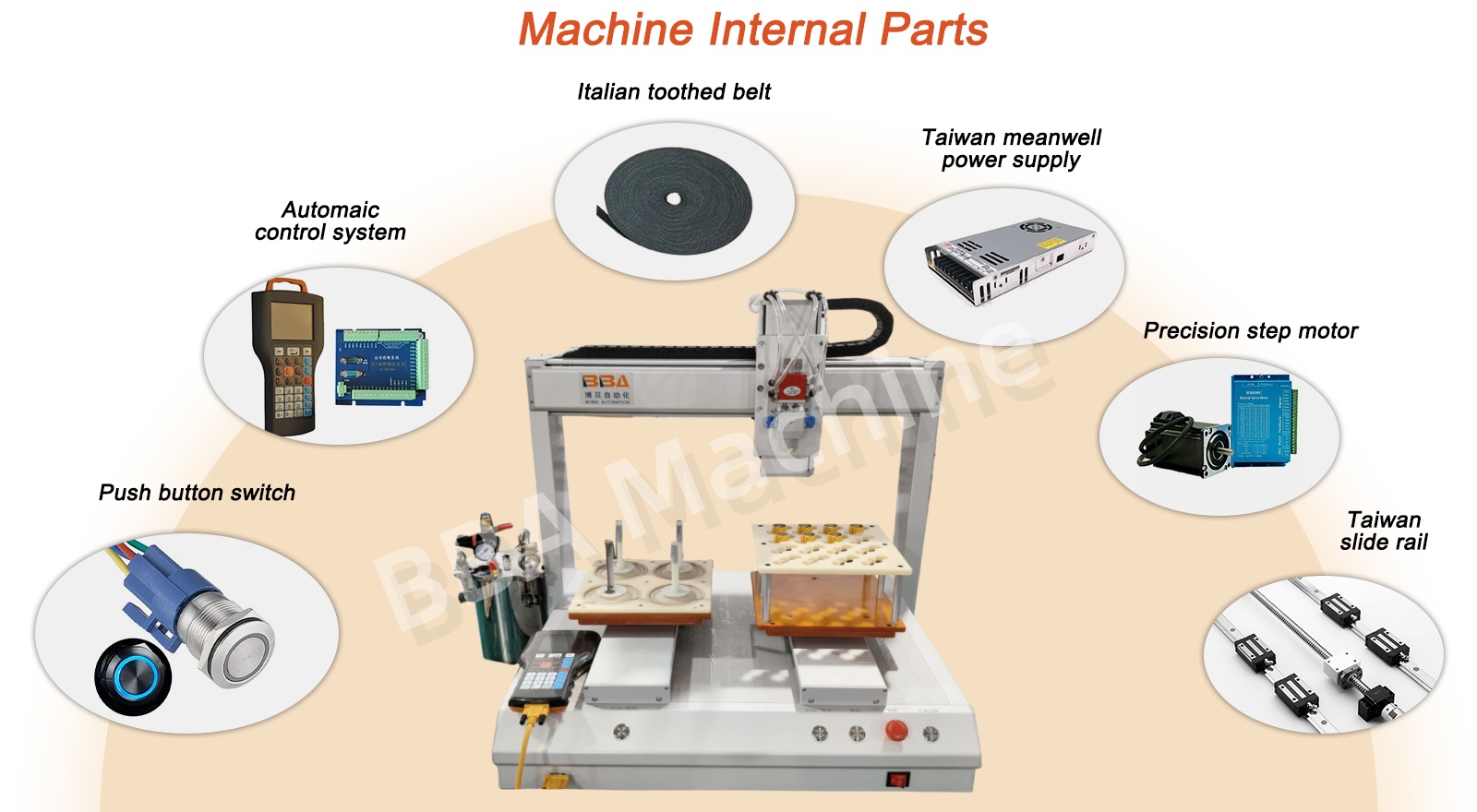 distributeur de colle