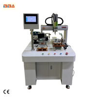 Machine de fixation à vis avec un fonctionnement à grande vitesse et un fonctionnement à grande vitesse pour l'ensemble de l'appareil domestique