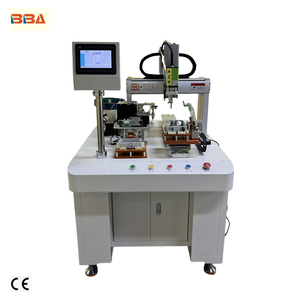 Machine de fixation à vis avec un fonctionnement à grande vitesse et un fonctionnement à grande vitesse pour l'ensemble de l'appareil domestique