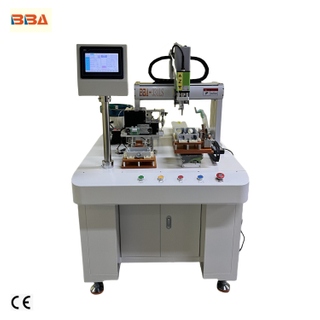 Machine de fixation à vis avec un fonctionnement à grande vitesse et un fonctionnement à grande vitesse pour l'ensemble de l'appareil domestique