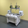Robot de fixation automatique de l'axe BBA XYZ avec système d'alimentation à double boulon | Machine de conduite à vis à grande vitesse pour l'automatisation des lignes de montage