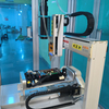 Robot de distribution de colle automatique Péristaltique BBA avec mélangeur AB Glue pour scellage du faisceau de fil