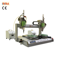 Machine de fixation de vis de bureau M2 - M6 avec système d'alimentation à vis automobile pour la production industrielle