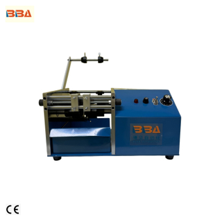 Machine automatisée de formage de fils de résistance avec système de coupe intégré