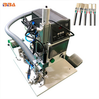 Machine d'alimentation de fil de pédale de pédale de haute qualité pour le soudage à LED