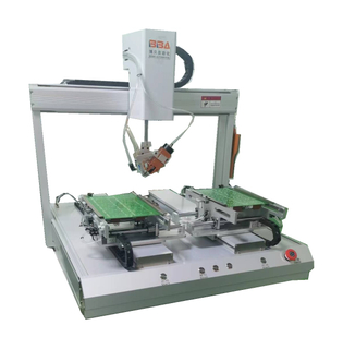 BBA Automatic Capacitor Foot Clipper Machine pour PCB Pide Pin Clipping