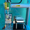 Machine de verrouillage automatique de vis pour carte mère PCB, Machine de serrage automatique de vis de bureau pour l'assemblage de circuits imprimés
