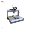Distributeur automatique de colle de Table, Robot de distribution de bureau de haute précision pour l'électronique