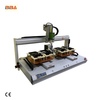 Machine de fixation à vis automatique de bureau, double Station, Servo pour chargeur d'écouteurs TWS, verrouillage du boîtier en plastique